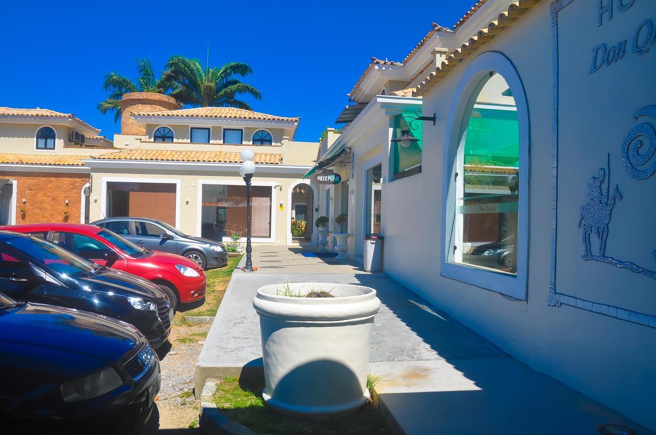 Apartamento Centro Búzios Exterior foto